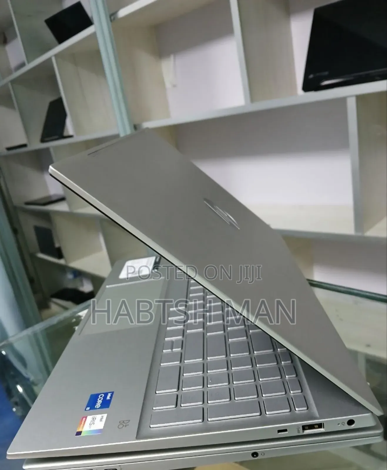 New Laptop HP Pavilion 15 8GB Intel Core I5 SSD 512GB