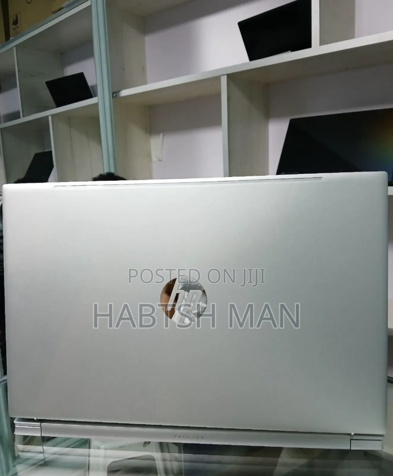 New Laptop HP Pavilion 15 8GB Intel Core I5 SSD 512GB