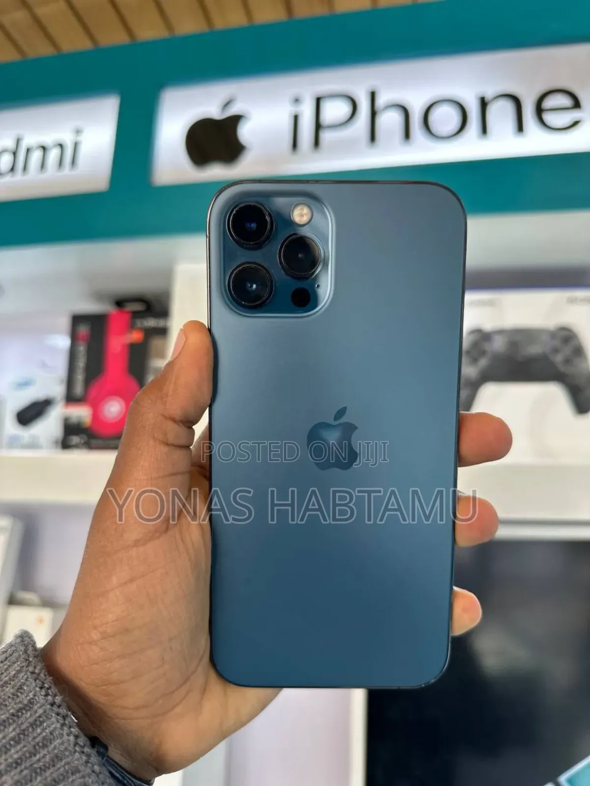 New Apple iPhone 12 Pro Max 128 GB