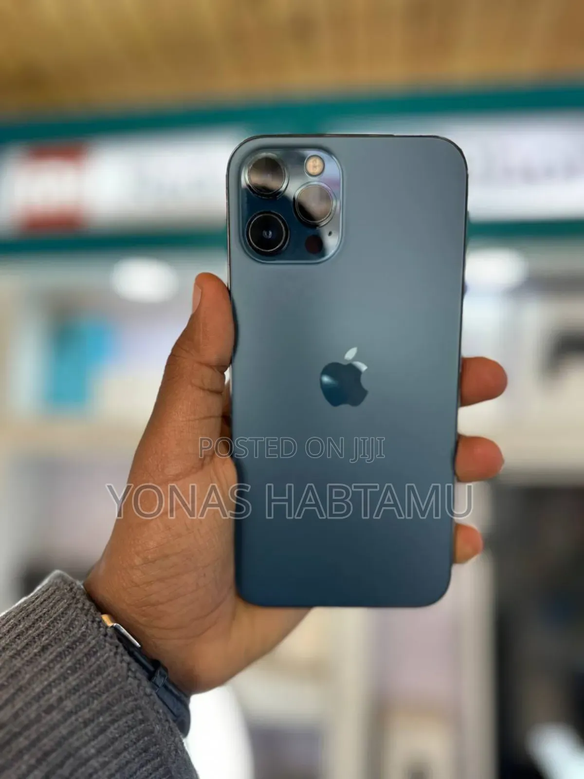 New Apple iPhone 12 Pro Max 128 GB