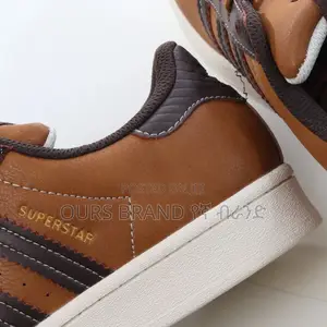 Photo - Adidas Super Star Old School High Quality Sneakers Shoes