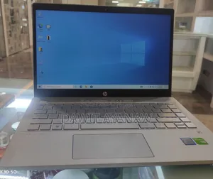 New Laptop HP Pavilion 14 16GB Intel Core I7 SSD 512GB