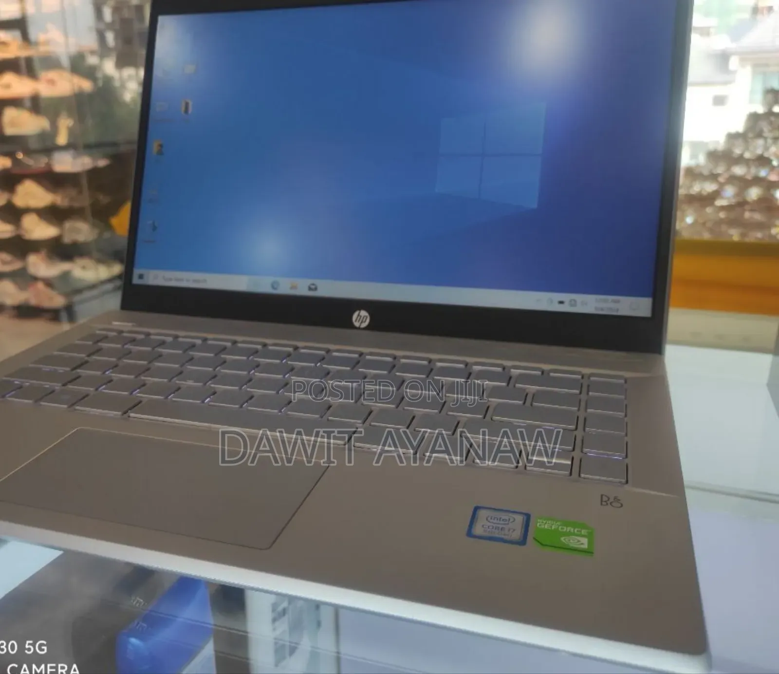 New Laptop HP Pavilion 14 16GB Intel Core I7 SSD 512GB