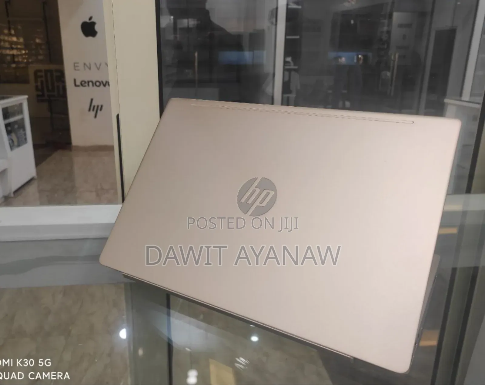 New Laptop HP Pavilion 14 16GB Intel Core I5 SSD 512GB