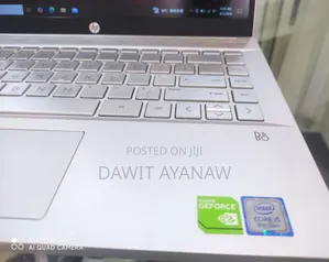 New Laptop HP Pavilion 14 16GB Intel Core I5 SSD 512GB