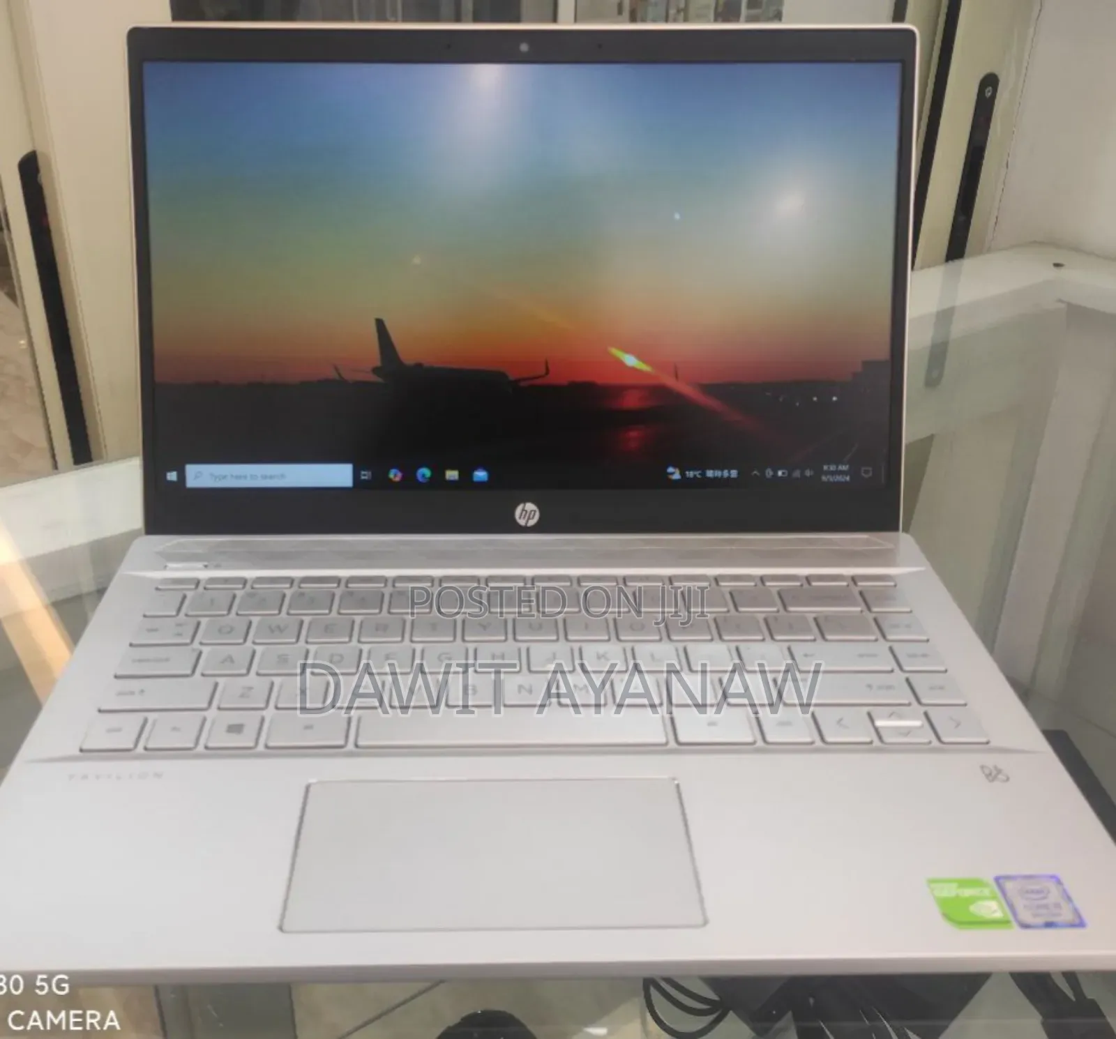 New Laptop HP Pavilion 14 16GB Intel Core I5 SSD 512GB