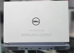 New Laptop Dell G5 16GB AMD Ryzen 7 SSD 512GB