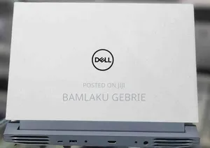 New Laptop Dell G5 16GB AMD Ryzen 7 SSD 512GB