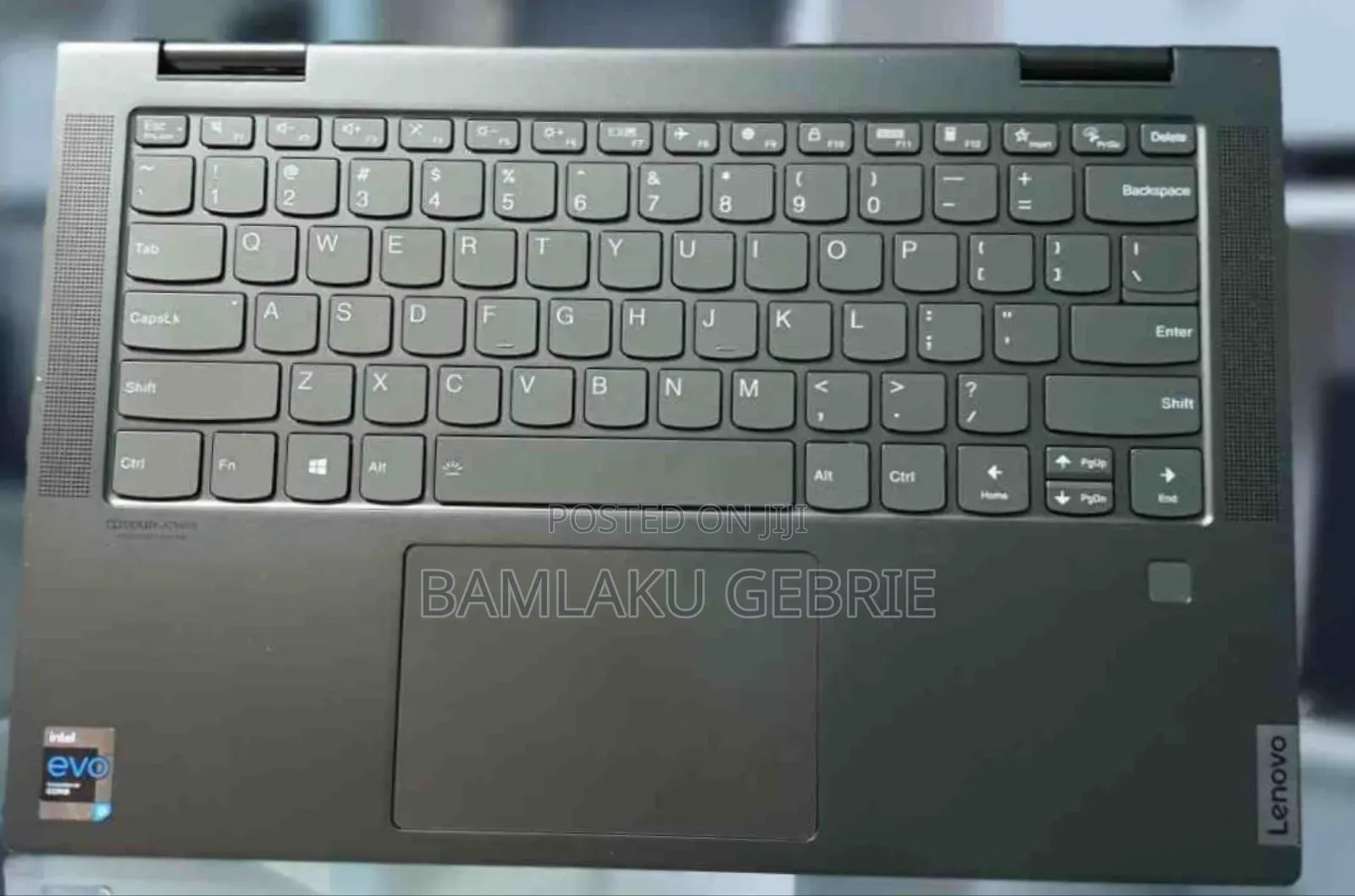 New Laptop Lenovo Yoga 9i 12GB Intel Core I5 SSD 512GB