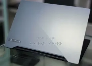 Photo - New Laptop Asus ROG Zephyrus G15 16GB Intel Core I7 SSD 512GB