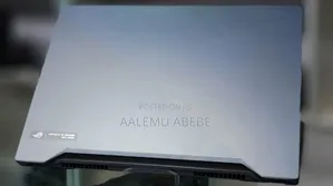 New Laptop Asus ROG Zephyrus G15 16GB Intel Core I7 SSD 512GB