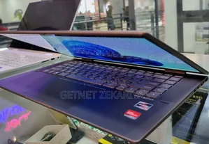 New Laptop HP Envy X360 16GB AMD Ryzen 7 SSD 512GB