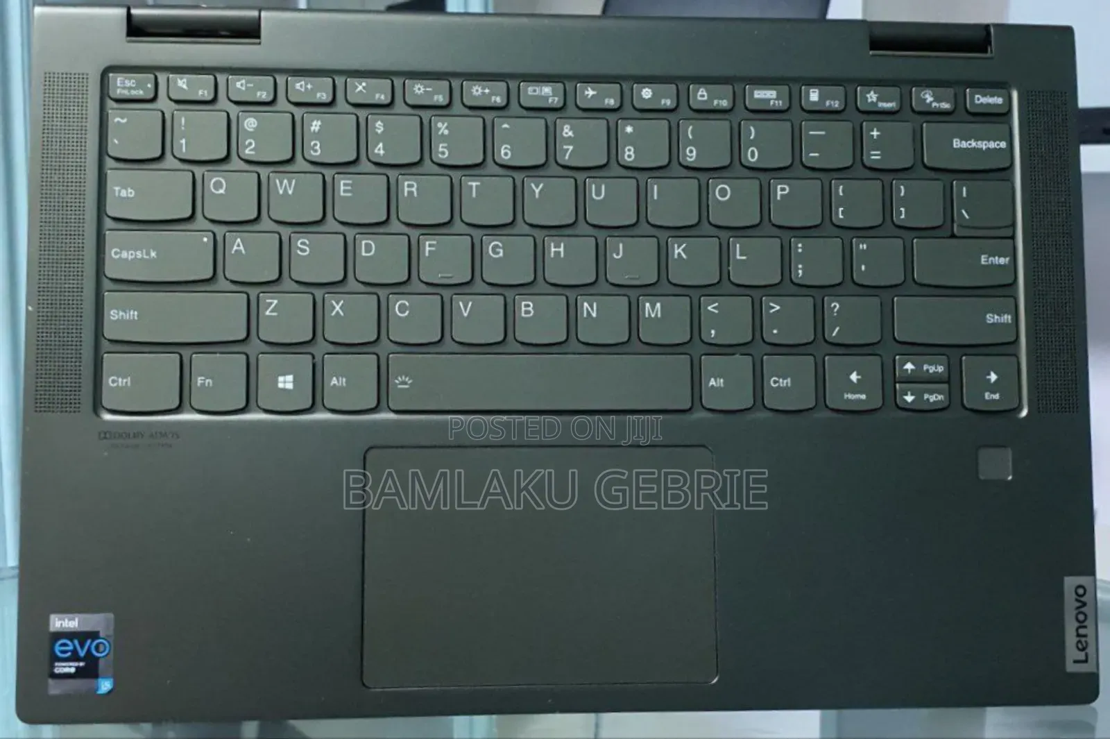 New Laptop Lenovo Yoga 9i 12GB Intel Core I5 SSD 512GB