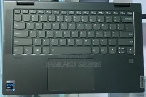 New Laptop Lenovo Yoga 9i 12GB Intel Core I5 SSD 512GB