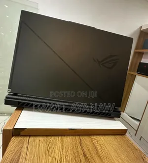 New Laptop Asus ROG Strix G15 16GB Intel Core I7 SSD 1T