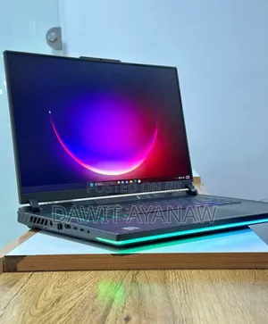 New Laptop Asus ROG Strix G15 16GB Intel Core I7 SSD 1T