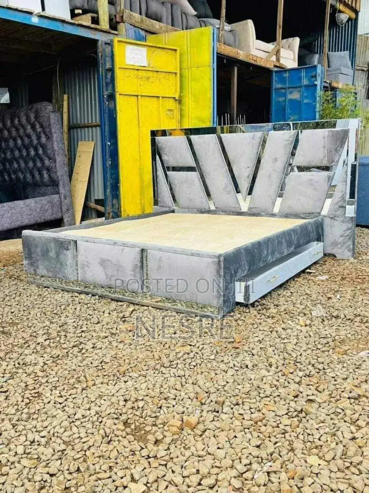 በአይነታቸው ልዩ የሆኑ ውበት፤ ጥራት እና ምቾትን የተላበሱ የአልጋ ምርቶችን በተመጣጣኝ ዋጋ