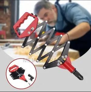 Folding Riveting Gun