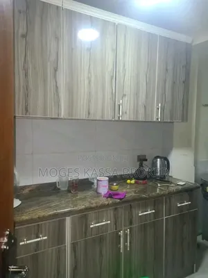 Furnished 2bdrm Condo in አያት ገመናይ ማርያም ባከ 2, Yeka for rent
