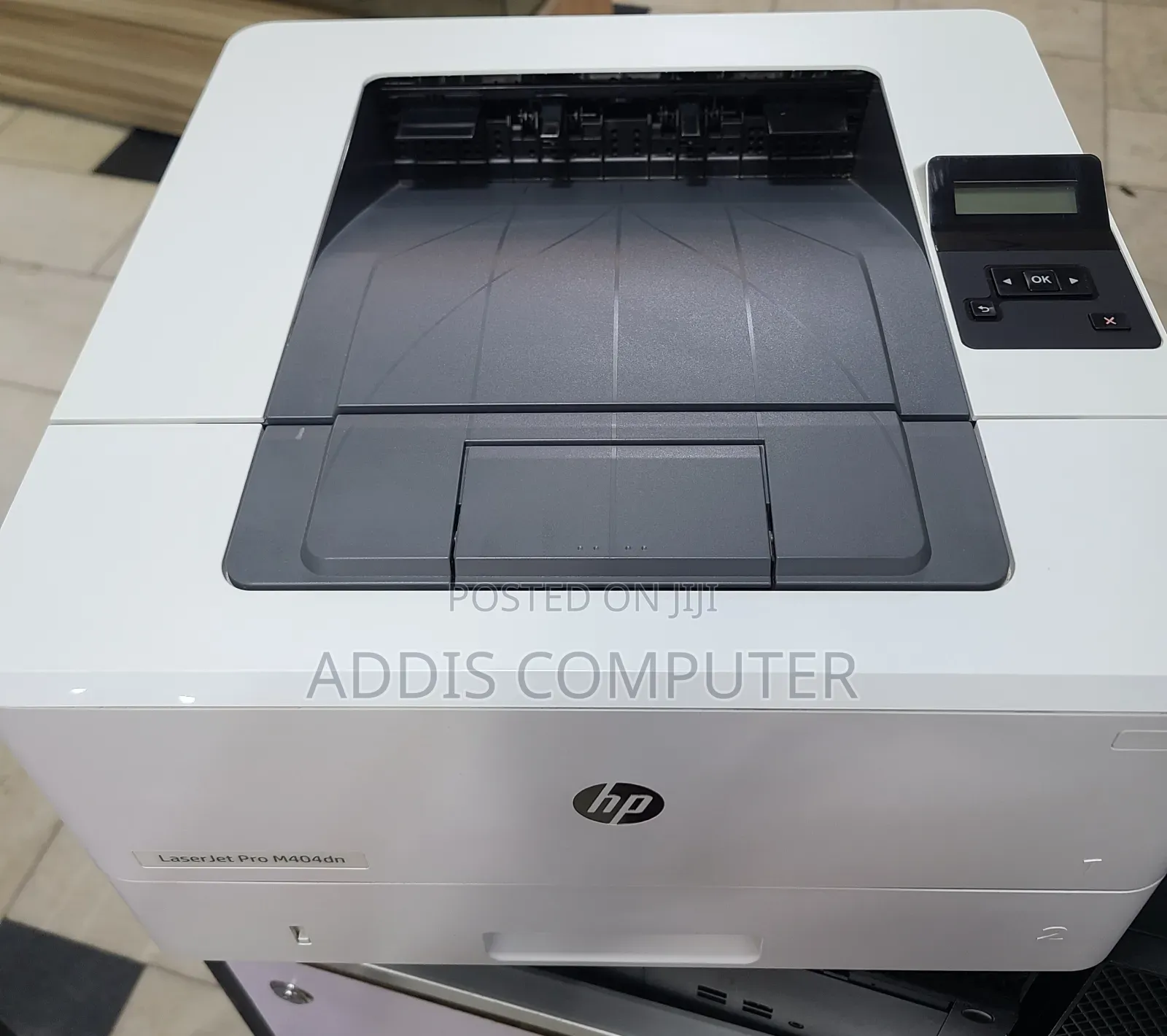 HP Laserjet 404dn
