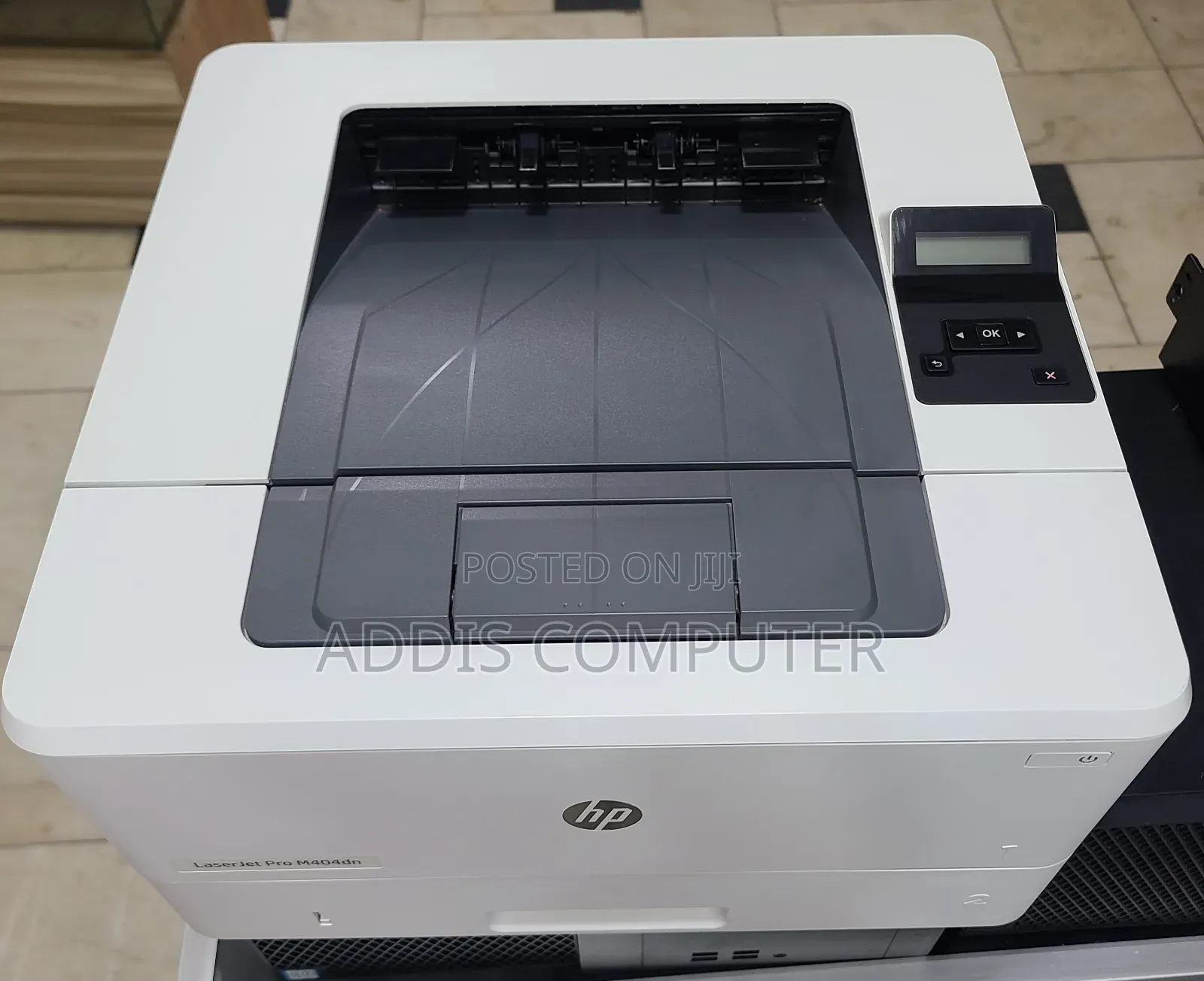 HP Laserjet 404dn