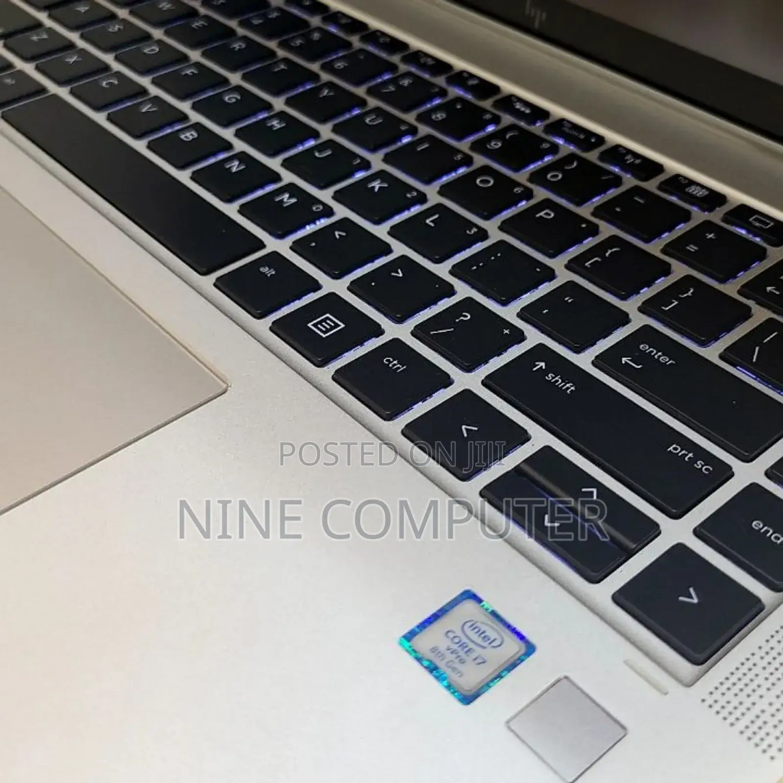 New Laptop HP EliteBook 1040 G6 16GB Intel Core I7 SSD 512GB