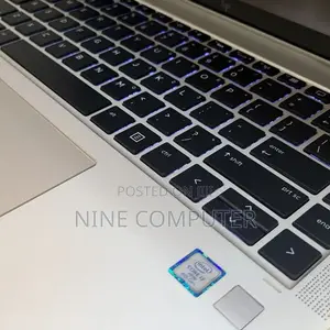 New Laptop HP EliteBook 1040 G6 16GB Intel Core I7 SSD 512GB