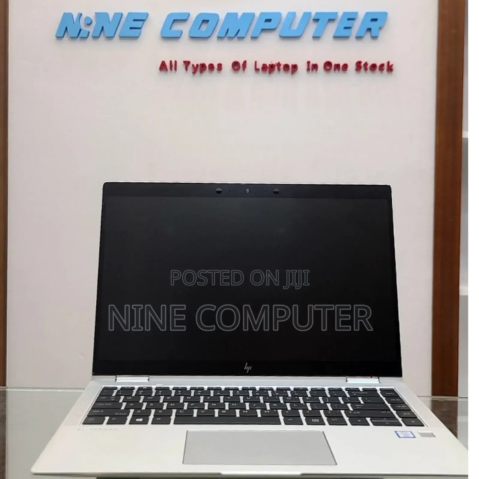 New Laptop HP EliteBook 1040 G6 16GB Intel Core I7 SSD 512GB