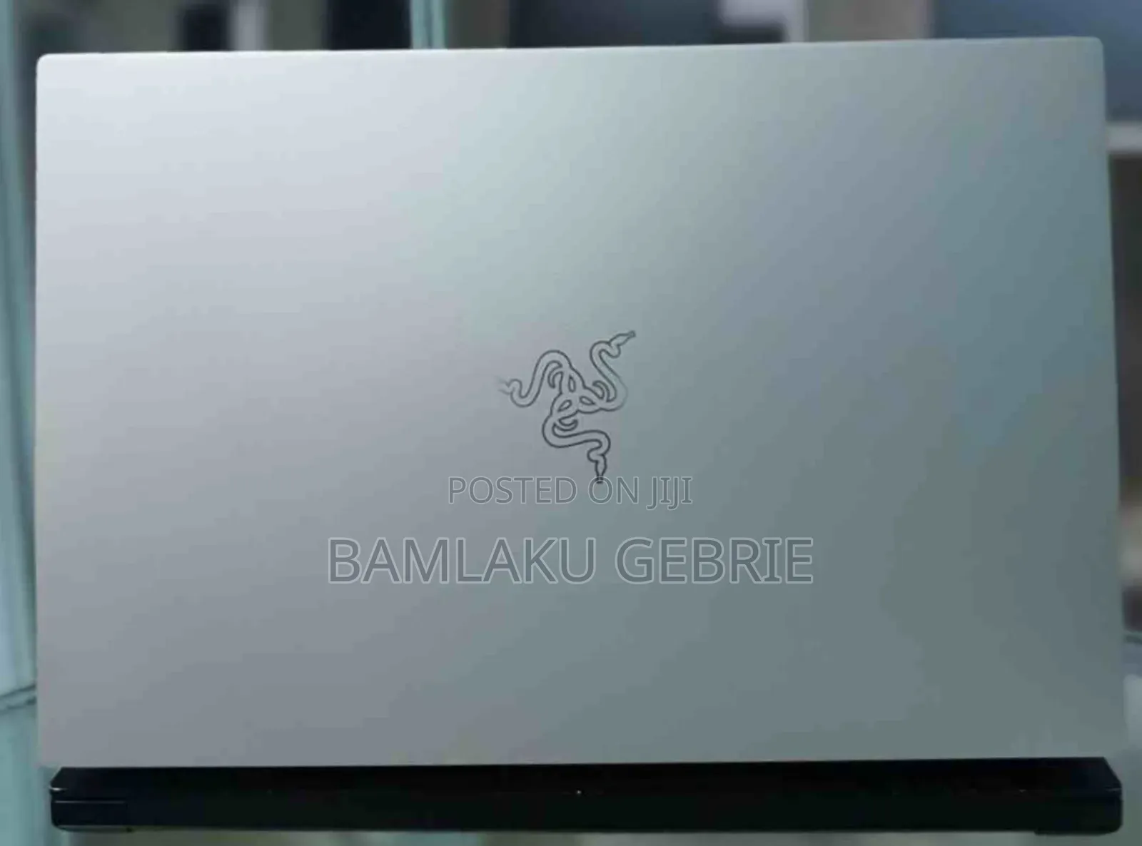 New Laptop Razer Blade 16GB Intel Core I7 SSD 512GB