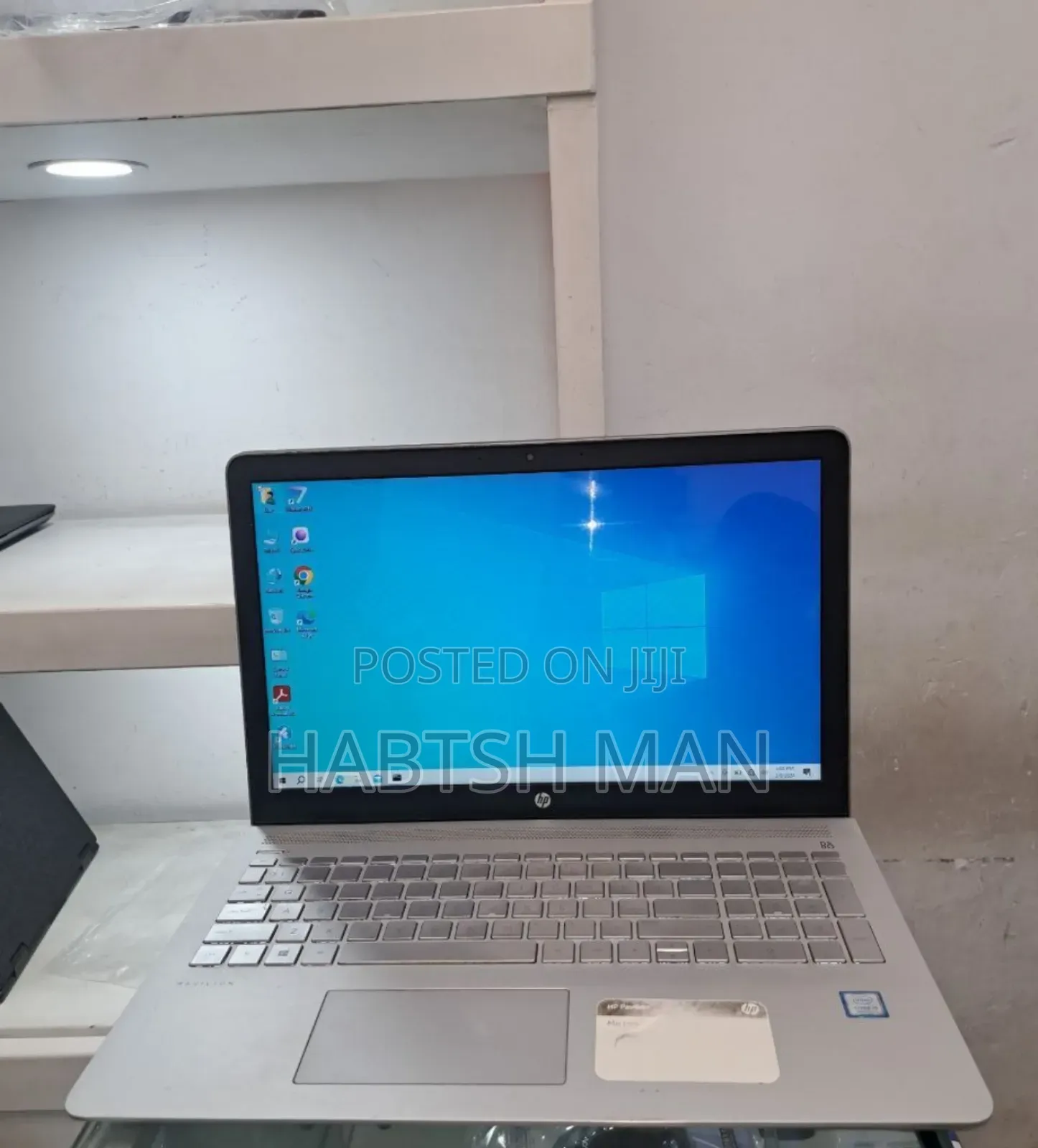 New Laptop HP Pavilion 15 12GB Intel Core I5 HDD+SSD 1T