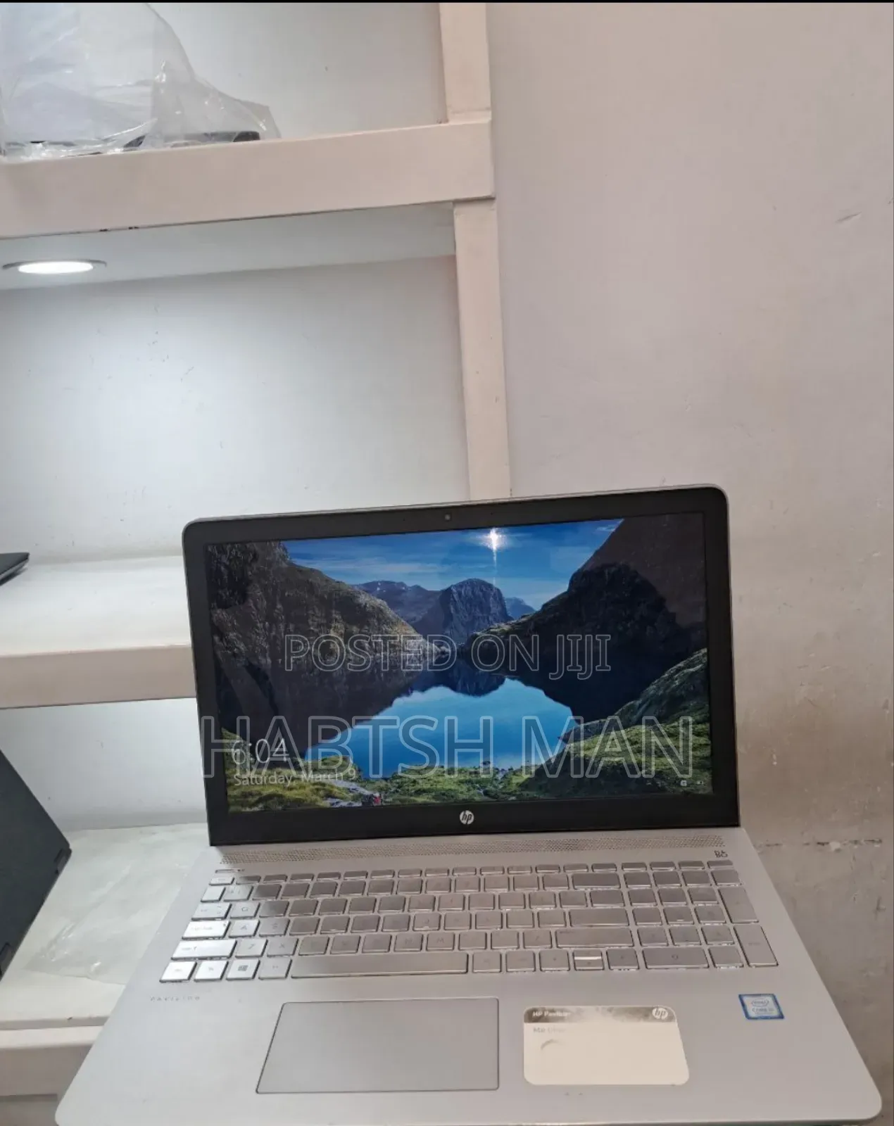 New Laptop HP Pavilion 15 12GB Intel Core I5 HDD+SSD 1T