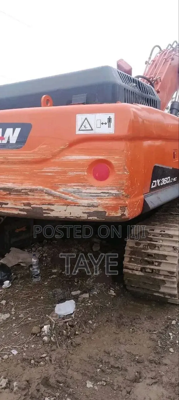 ዶሳን ኤክስካባተር
2020 Model
4000ስአት የሰራ
ዋጋ 22.000.000