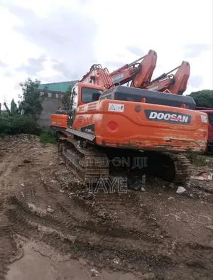 ዶሳን ኤክስካባተር
2020 Model
4000ስአት የሰራ
ዋጋ 22.000.000