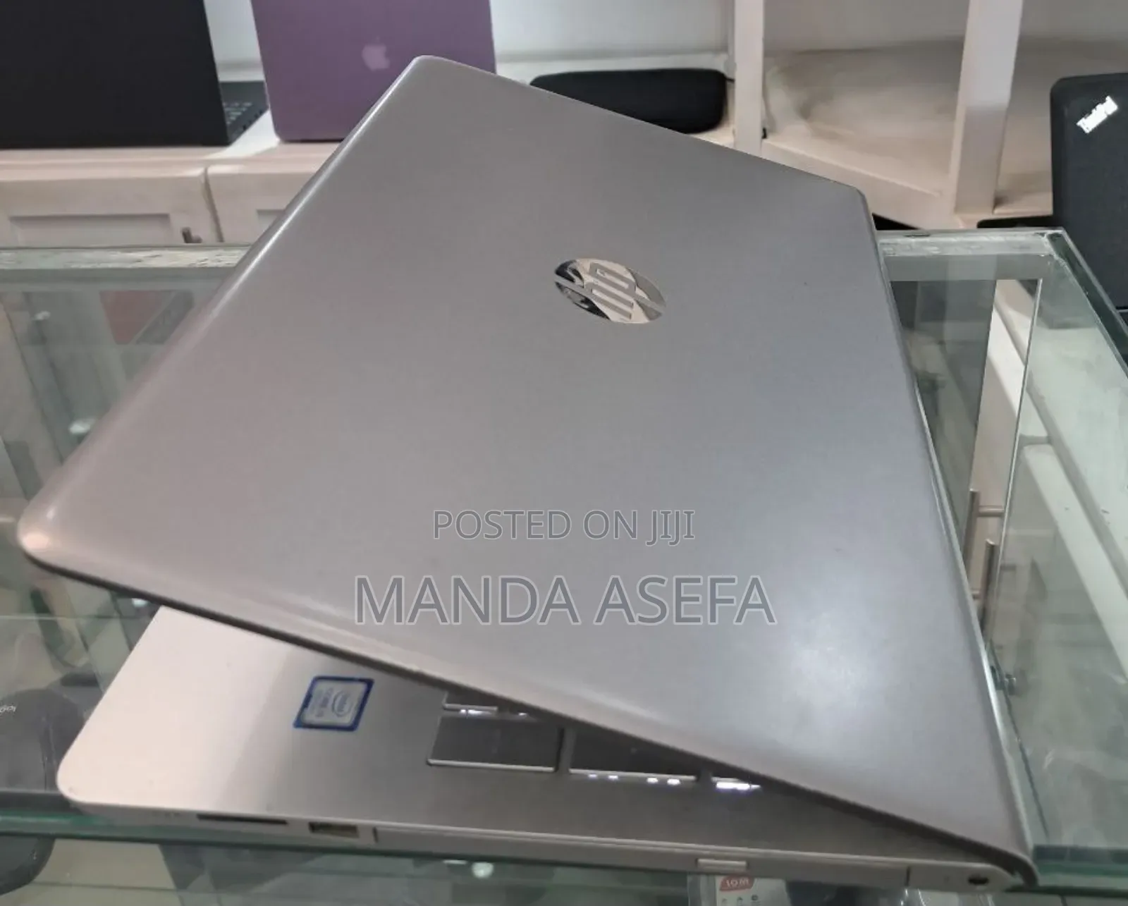 New Laptop HP Pavilion 15 8GB Intel Core I5 HDD+SSD 1T