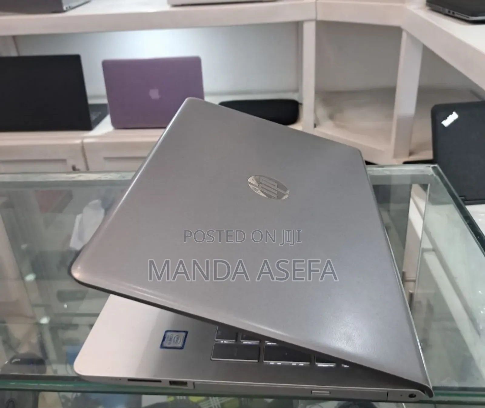 New Laptop HP Pavilion 15 8GB Intel Core I5 HDD+SSD 1T