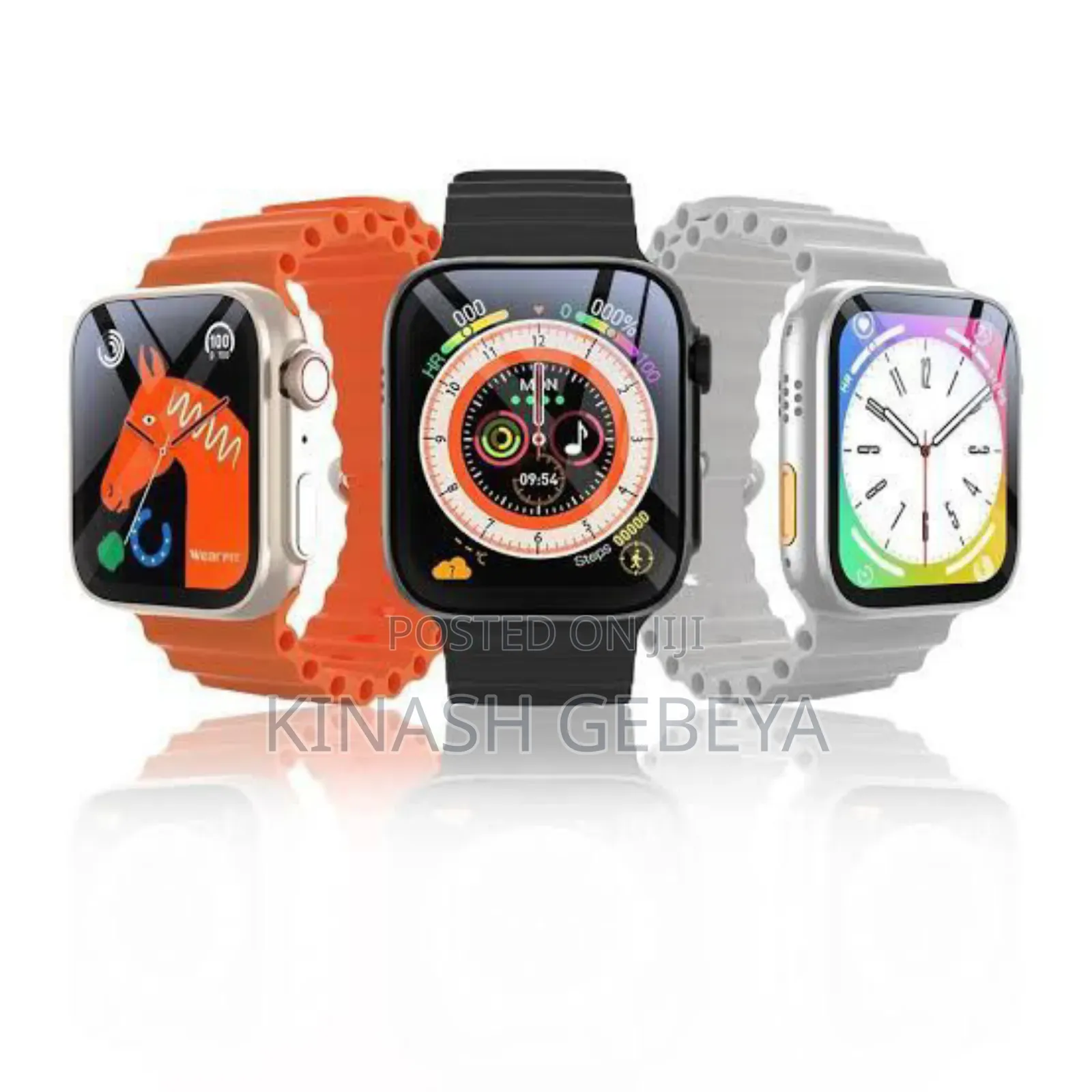 S8 Original Smart Watch