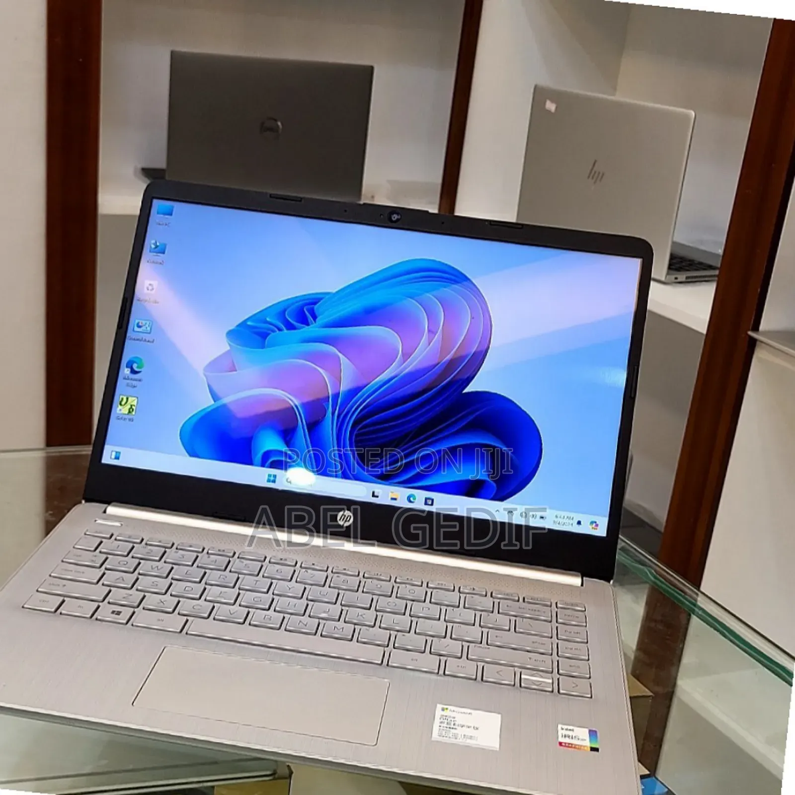 New Laptop HP Stream Notebook 16GB Intel Core I5 SSD 1T