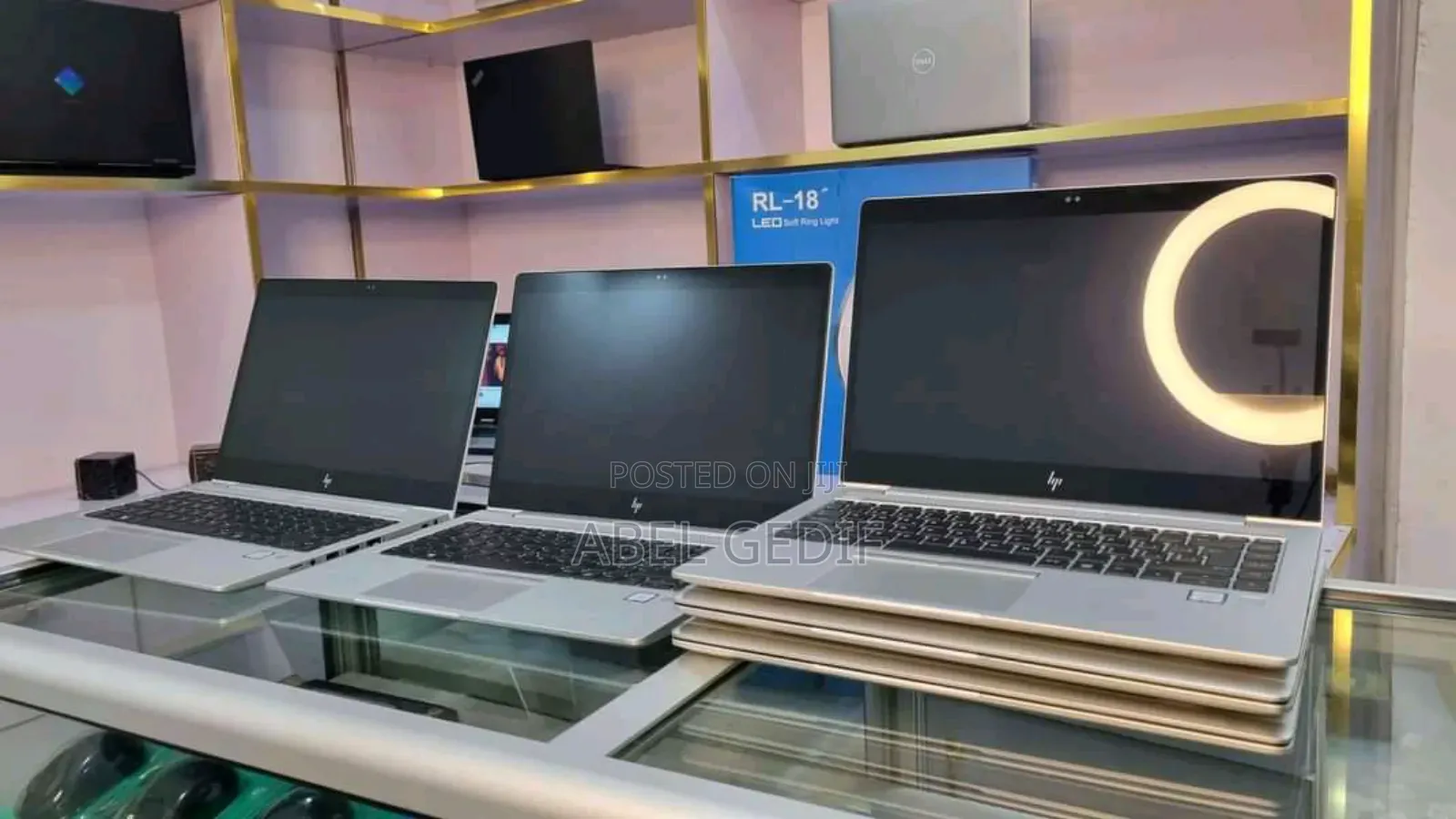 New Laptop HP EliteBook 840 16GB Intel Core I7 SSD 512GB