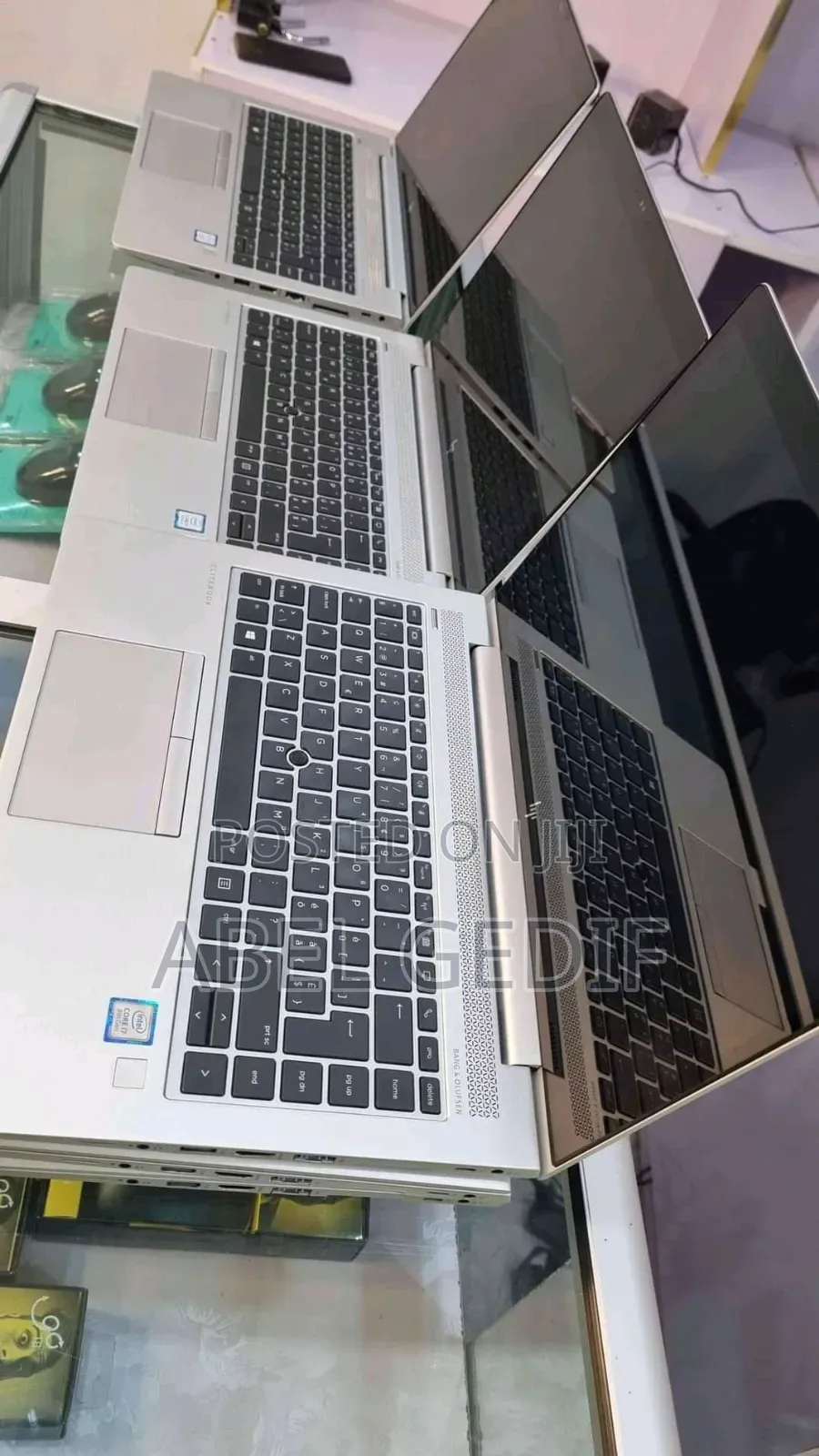 New Laptop HP EliteBook 840 16GB Intel Core I7 SSD 512GB