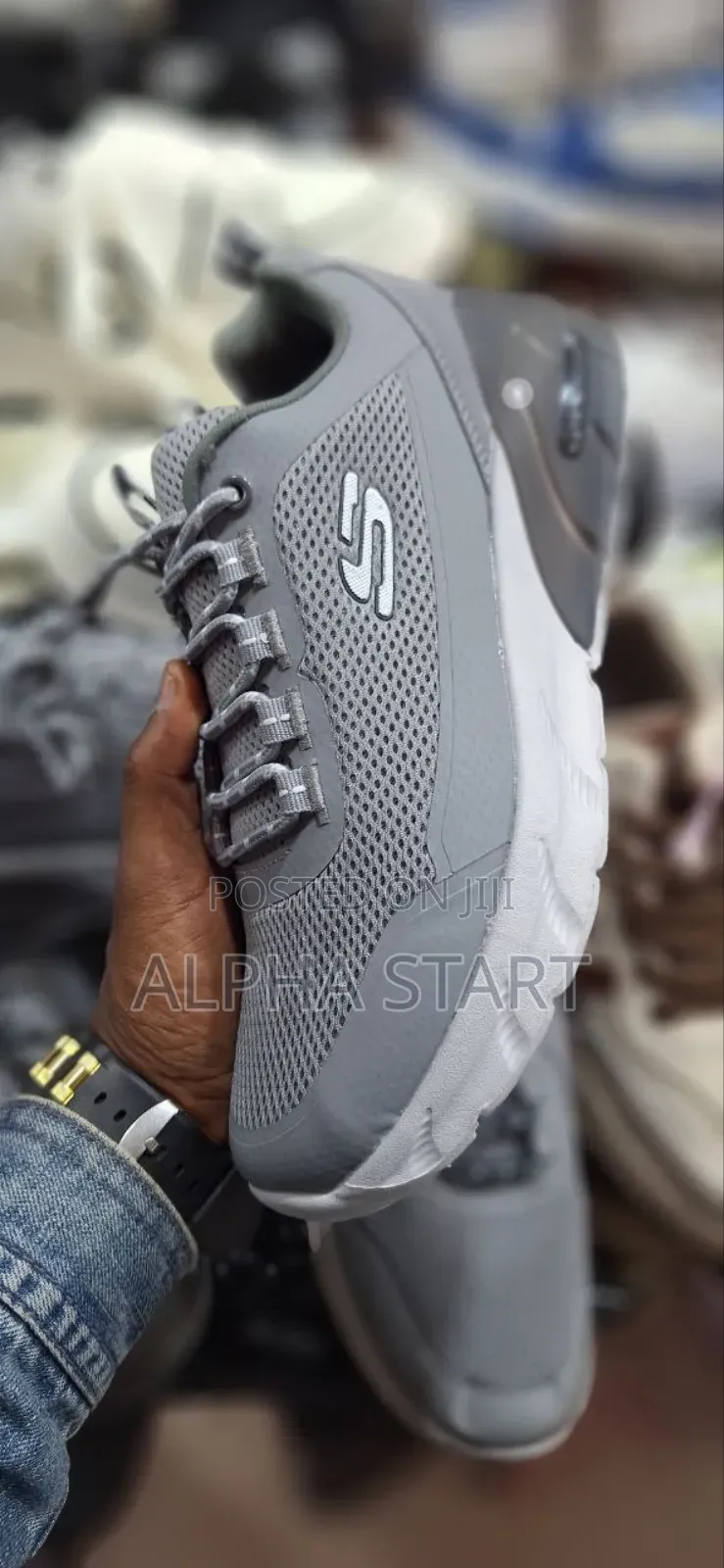 Skecher Good Quality Shoes for You