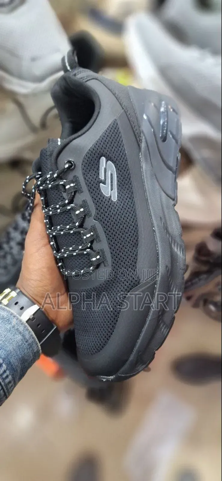 Skecher Good Quality Shoes for You