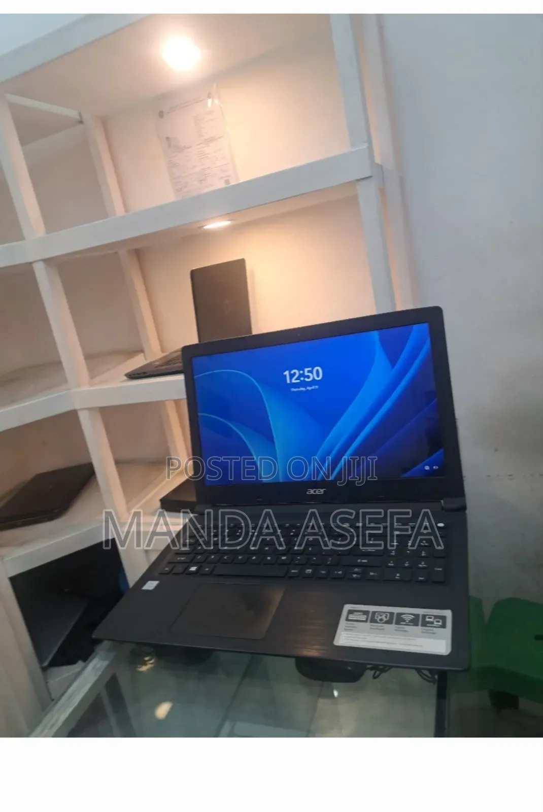 New Laptop Acer 8GB Intel Core I5 HDD 1T