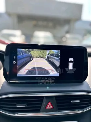 New Hyundai Santa Fe 2023 White