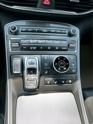 New Hyundai Santa Fe 2023 White