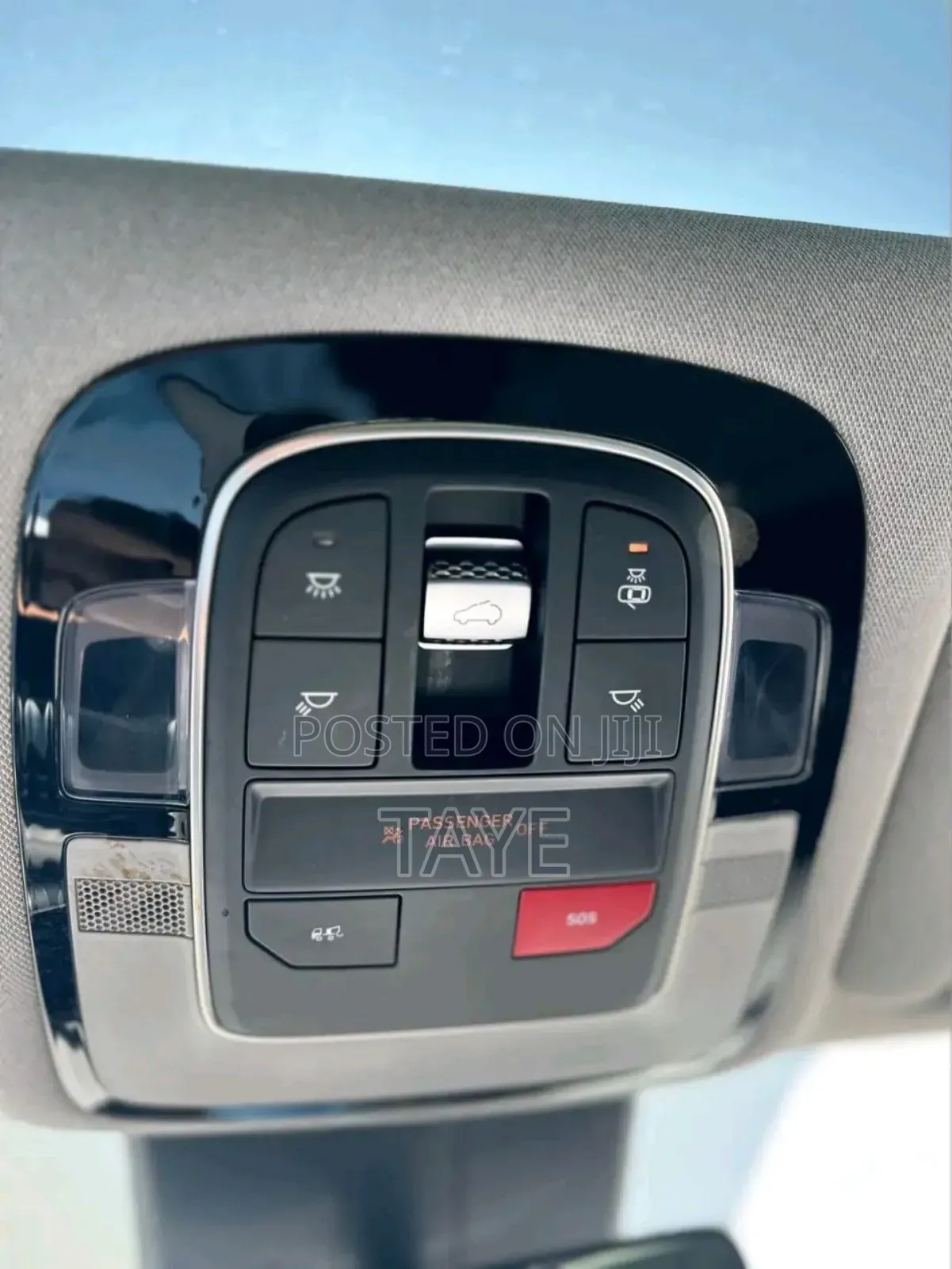 New Hyundai Santa Fe 2023 White