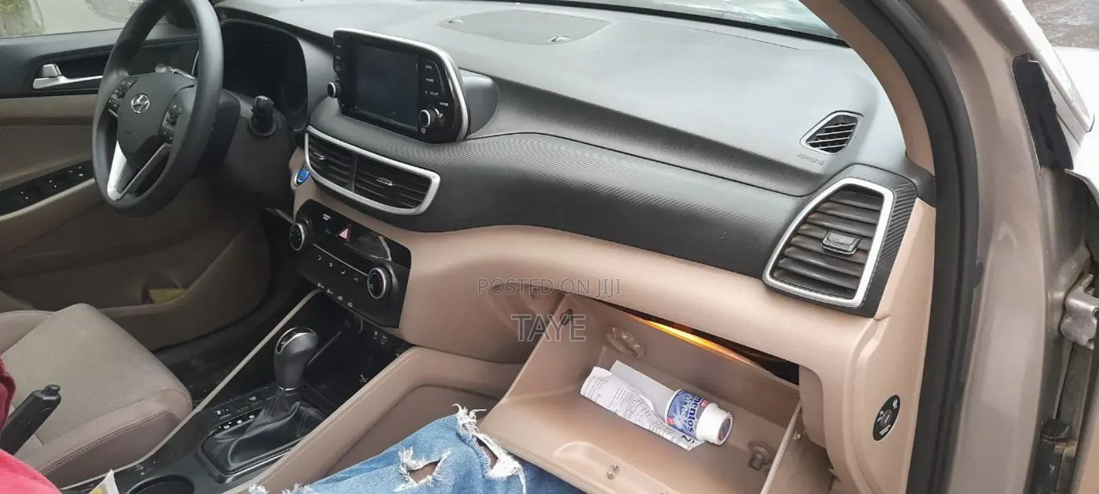 Hyundai Tucson 2019 Silver