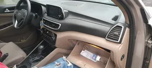 Hyundai Tucson 2019 Silver