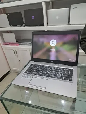 New Laptop HP EliteBook 840 8GB Intel Core I5 HDD 1T