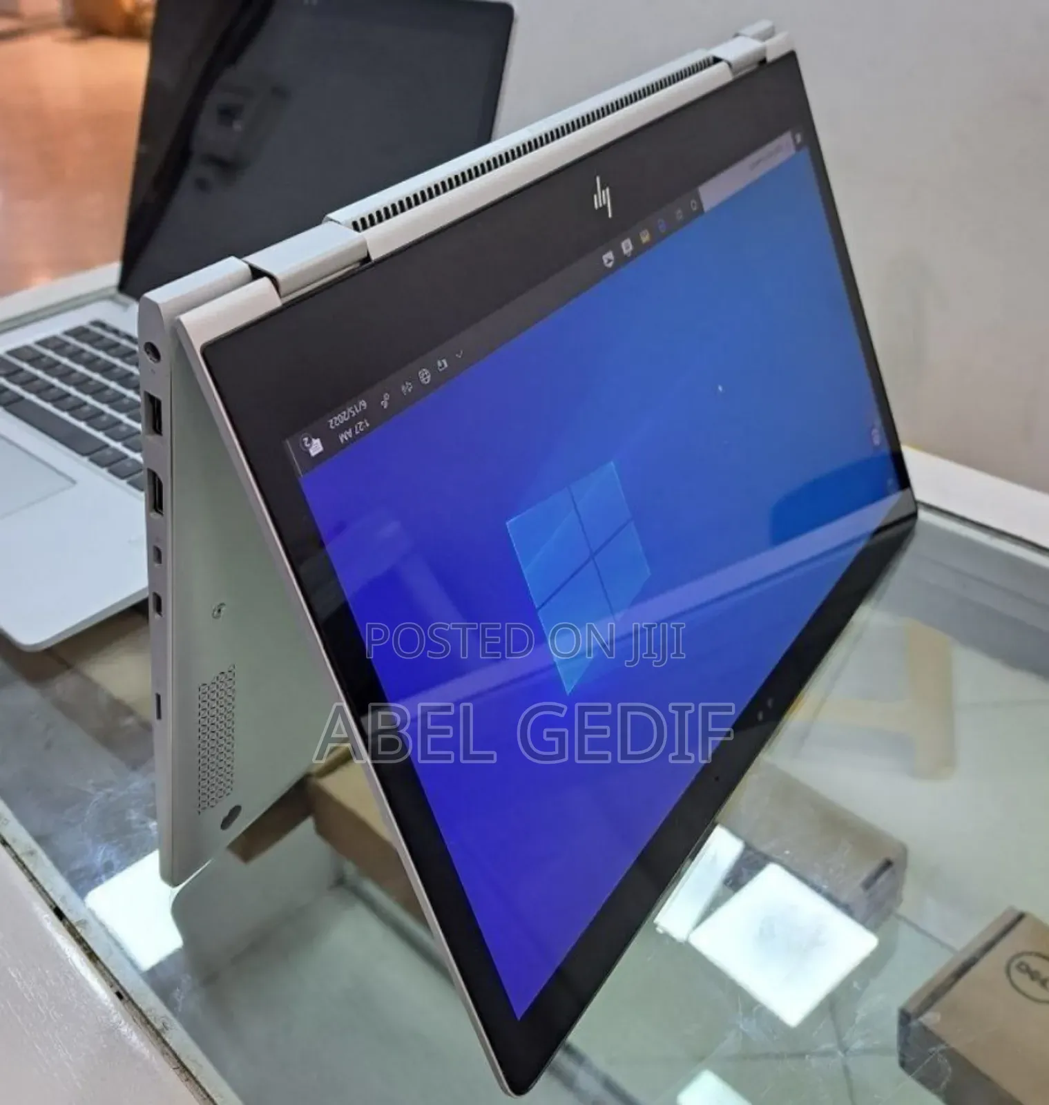 New Laptop HP EliteBook X360 1030 G3 16GB Intel Core I5 SSD 512GB