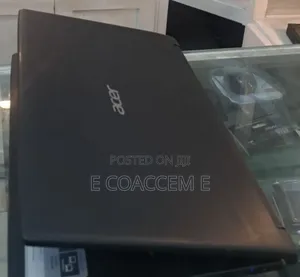 New Laptop Acer 8GB Intel Core I5 HDD 1T